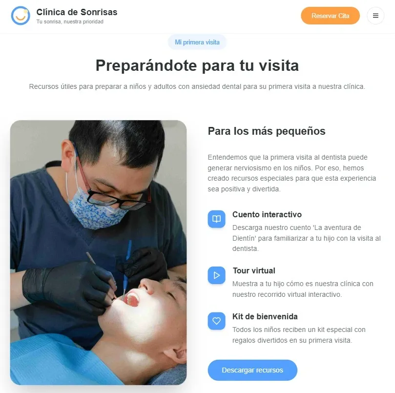 Proceso: Desarrollo Web