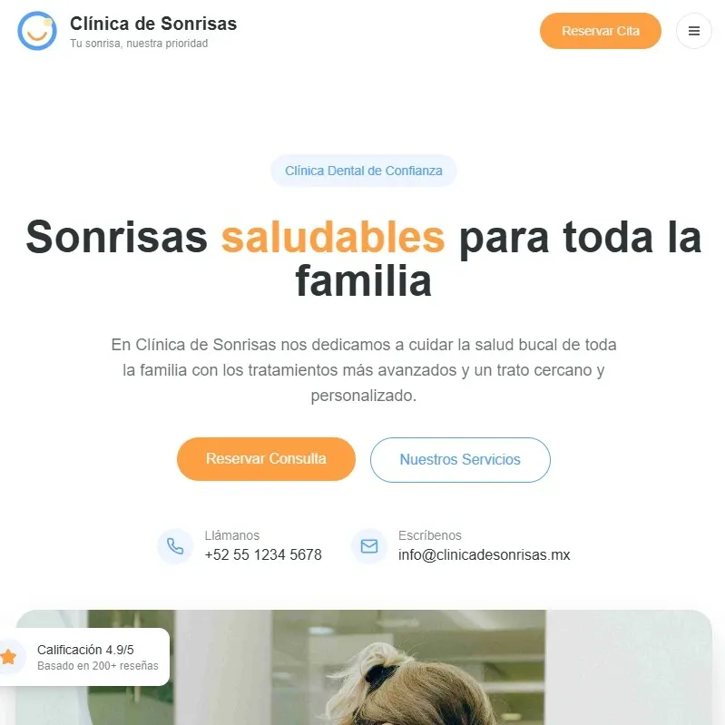 Clínica de Sonrisas