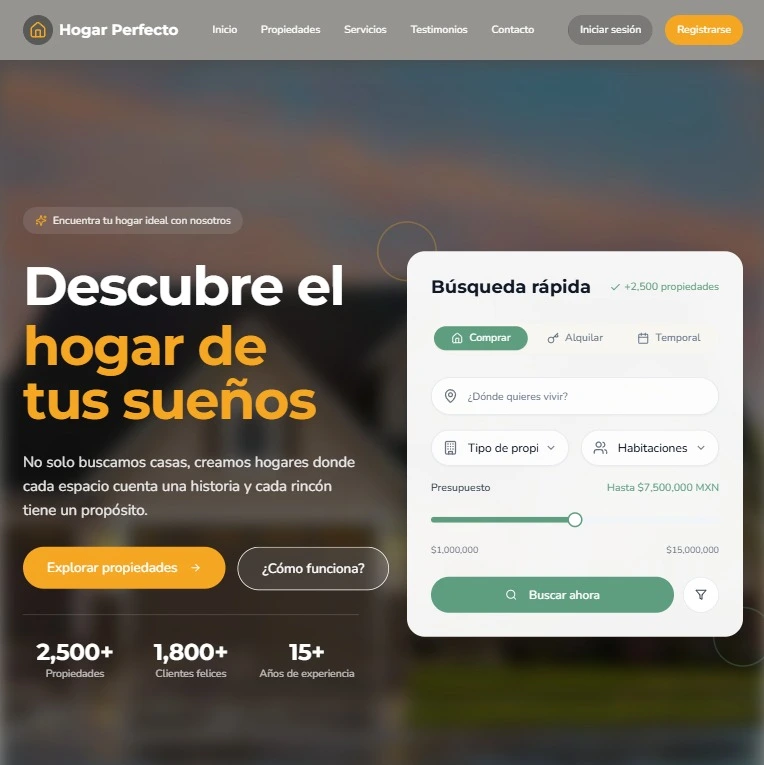 Hogar Perfecto