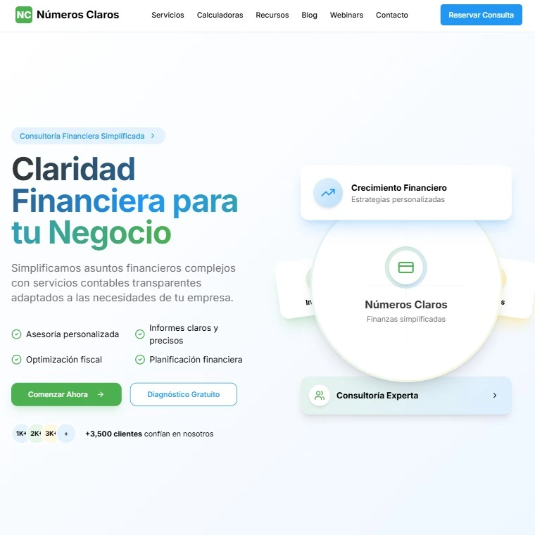 Números Claros
