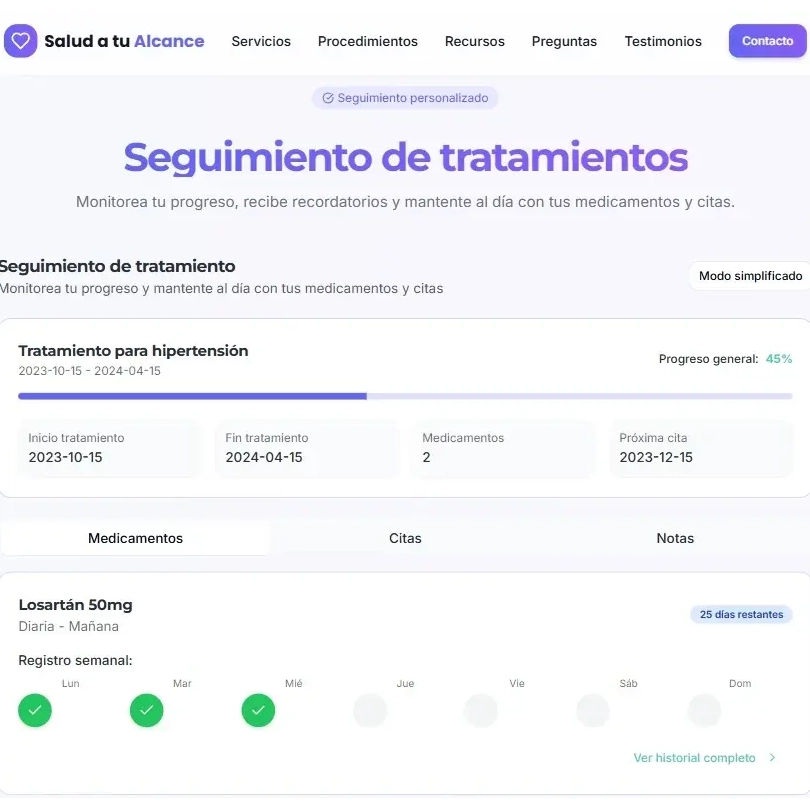 Proceso: Arquitectura de Información